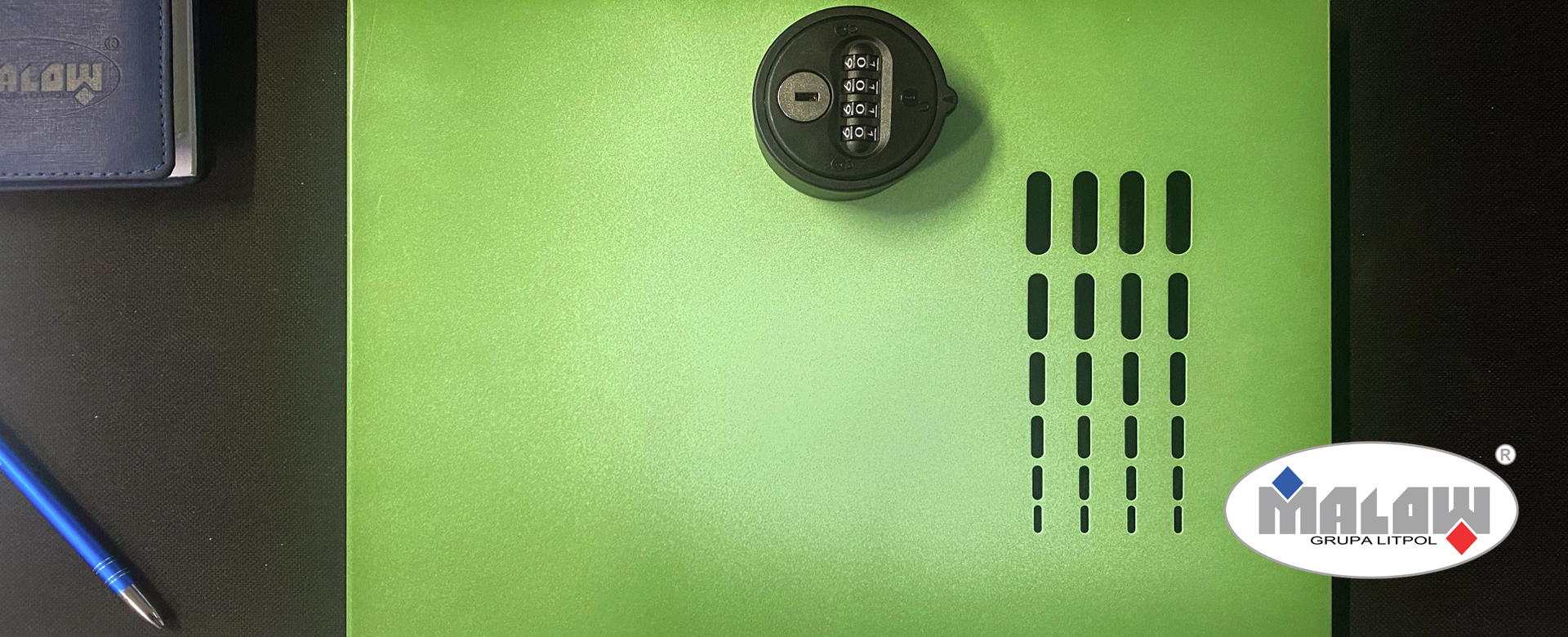 MALOW | The WF 2112 lock - a simple and reliable solution