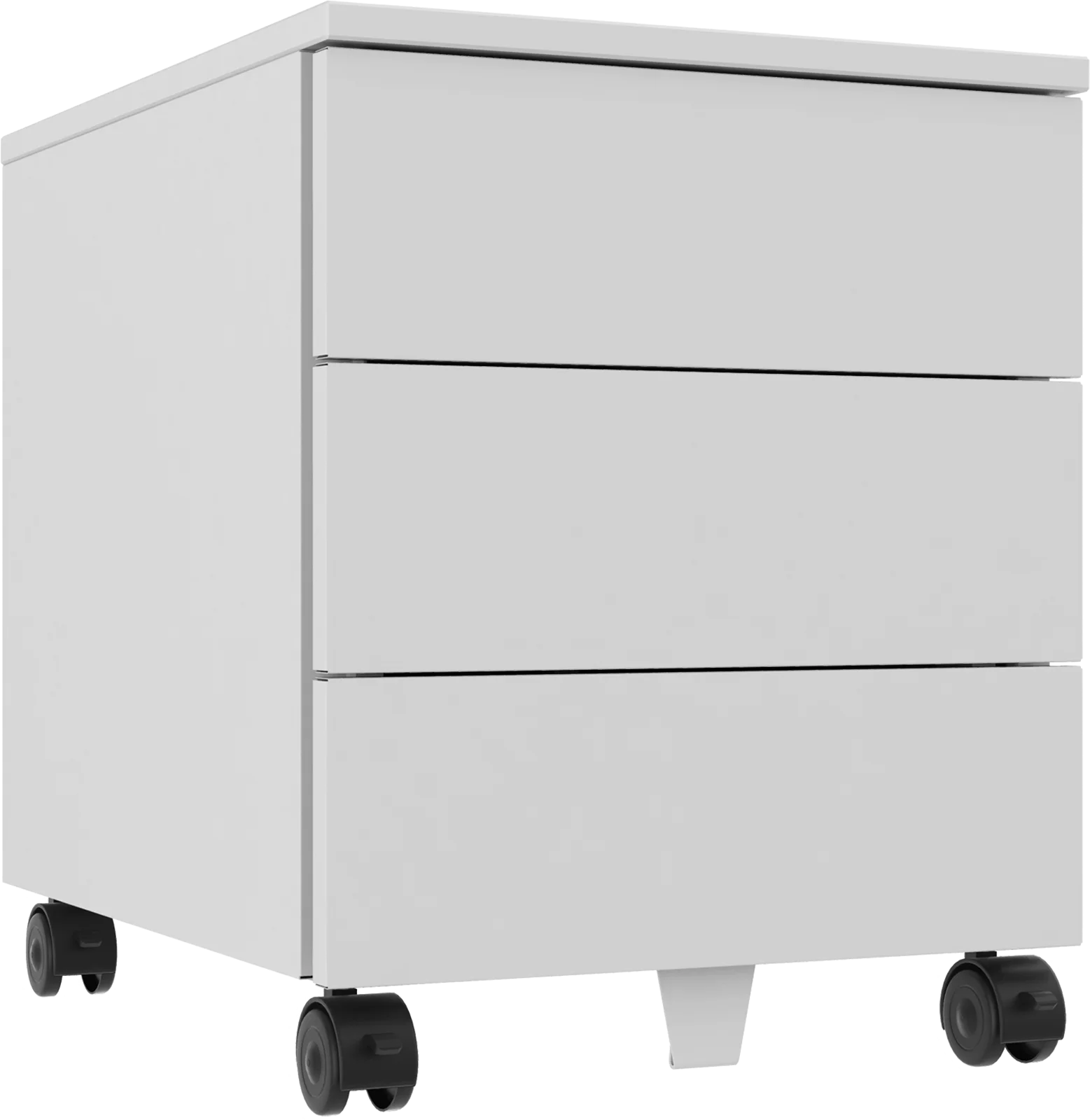 Szafka przybiurkowa Szp 530