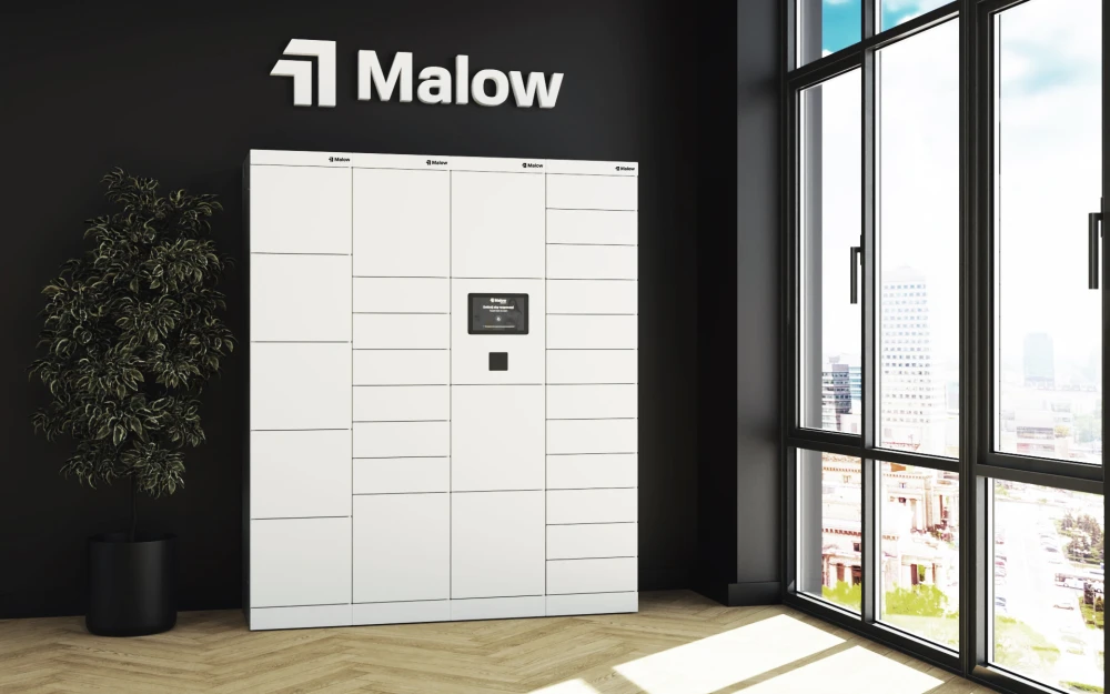 Smart Lockery