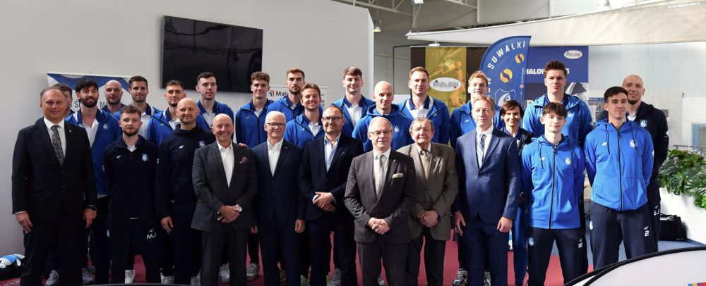 MKS Ślepsk Malow Suwałki — prezentacja drużyny na sezon 2026/2027