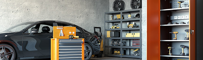 Szafy MSWv do ładowania elektronarzędzi