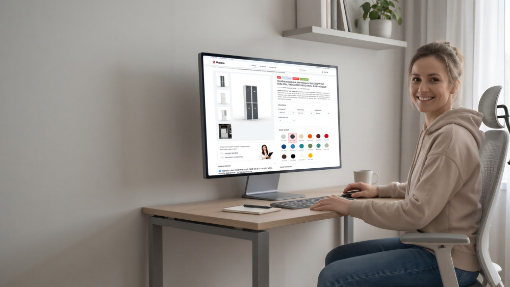 Platforma E-commerce Malow już otwarta! - kolejny etap rozwoju biznesu rozpoczęty.