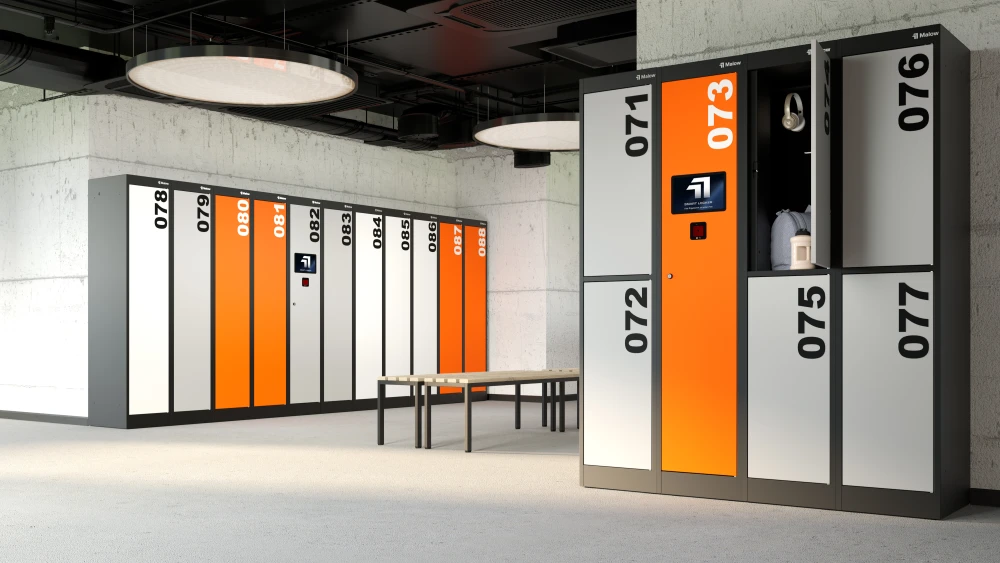 smartlocker inteligentne szafki