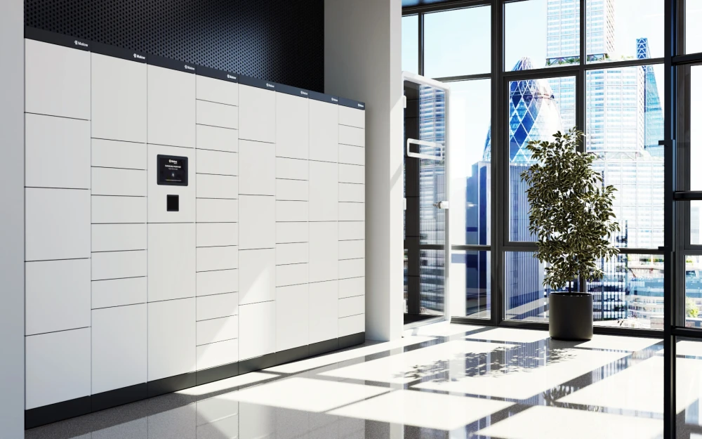 smartlocker inteligentne szafki