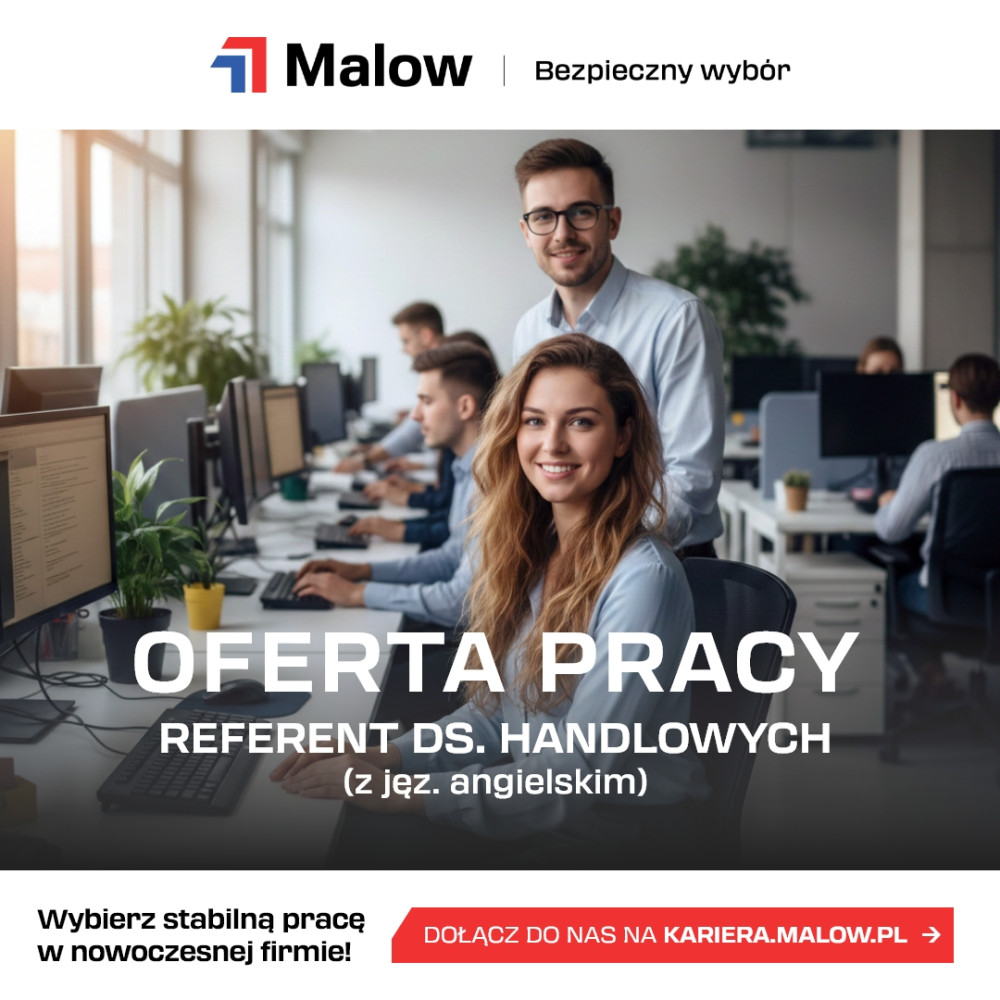 MALOW | Oferta pracy
