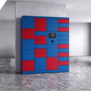smartlocker inteligentne szafki