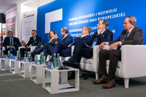 Forum Spójności i Rozwoju Granicznego Unii Europejskiej w Białymstoku