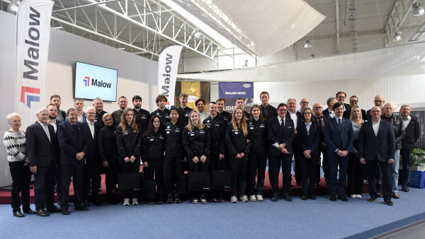 Prezentacja zawodników SKB Litpol Malow na sezon 2025/26