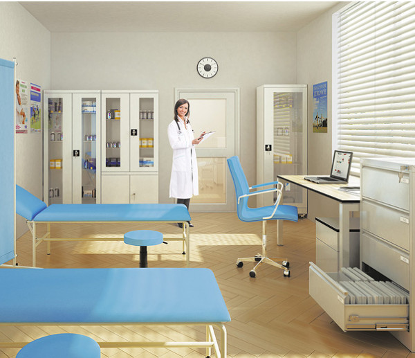 Medical furniture