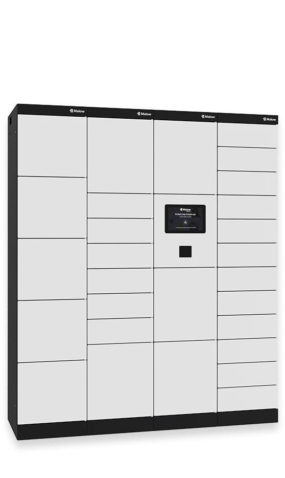 Smart Lockery