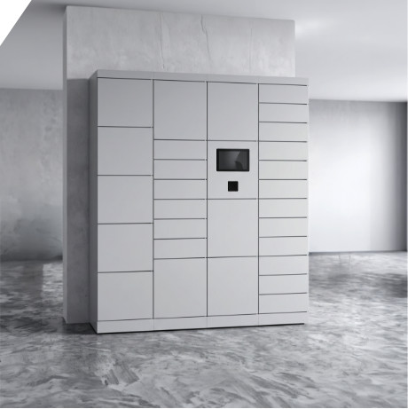 Smart Lockery