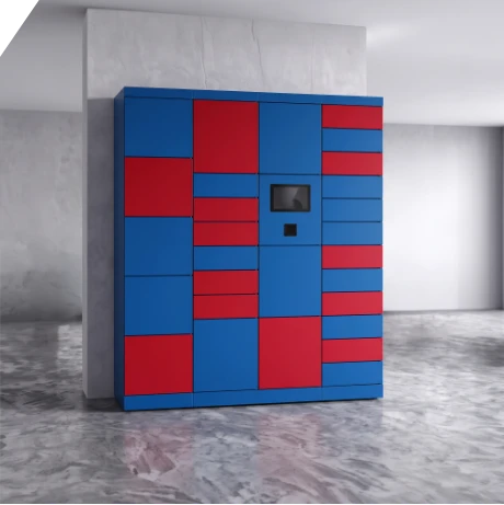 smartlocker inteligentne szafki