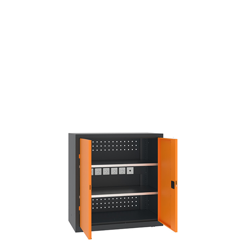 Szafa MSWv 110-5-22 do ładowania elektronarzędzi